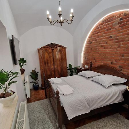 Balcescu Central Residence Sibiu Luaran gambar