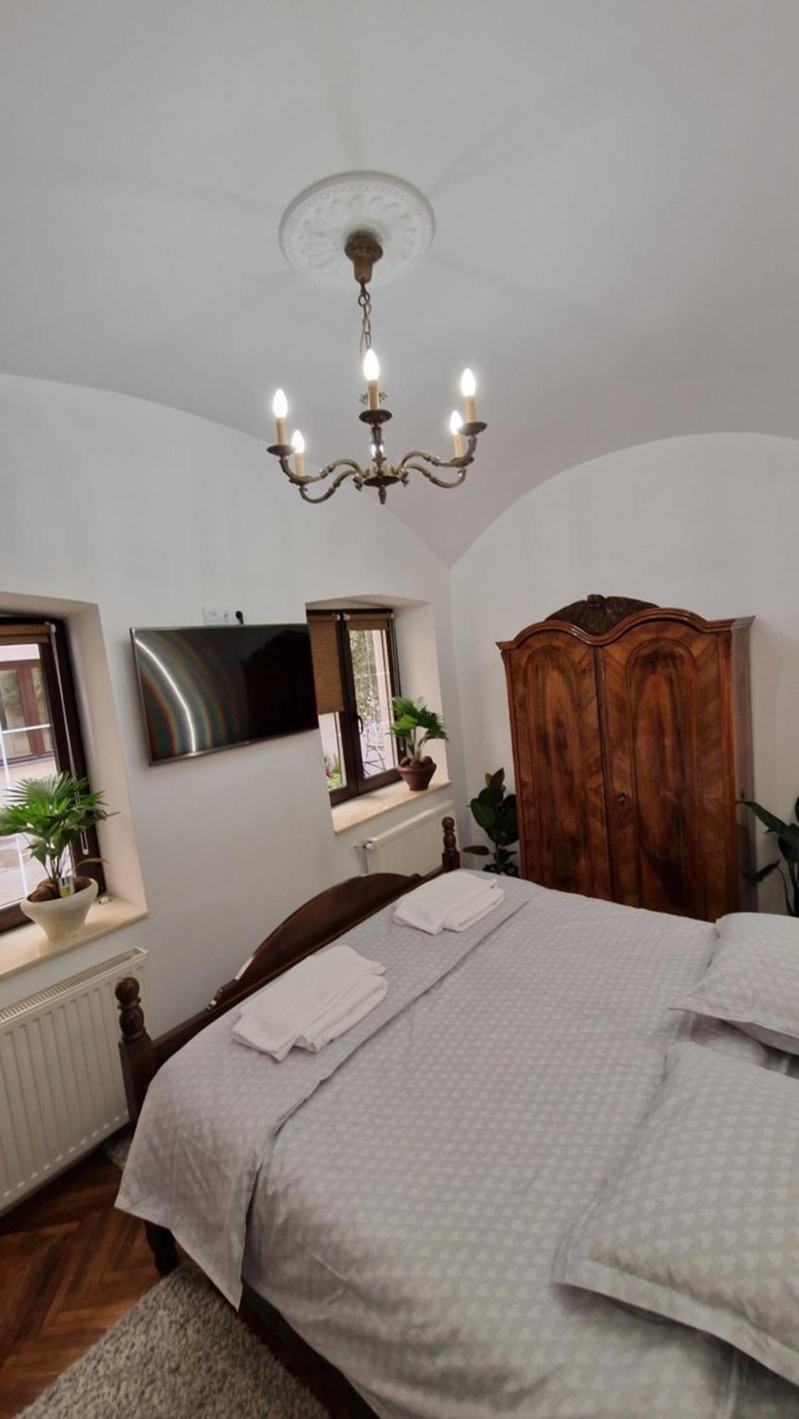Balcescu Central Residence Sibiu Luaran gambar