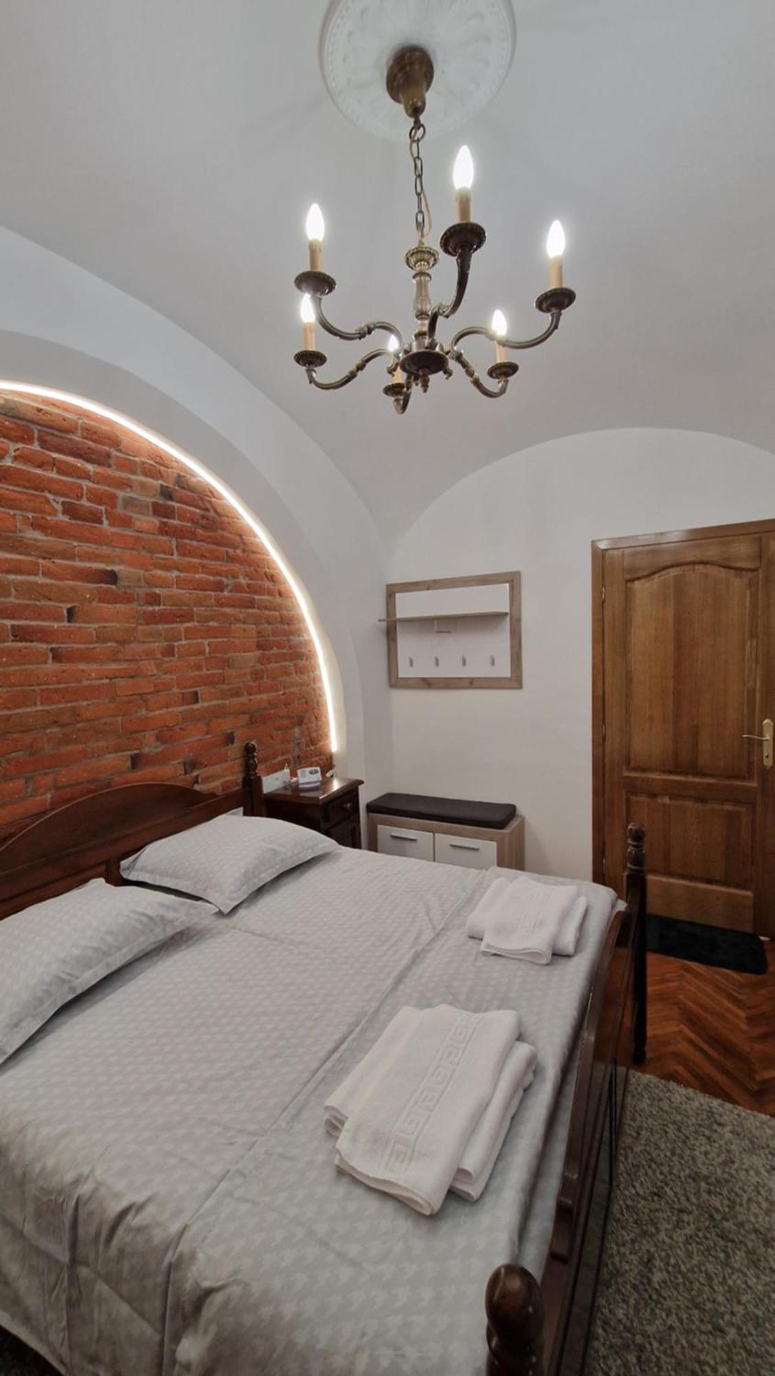 Balcescu Central Residence Sibiu Luaran gambar