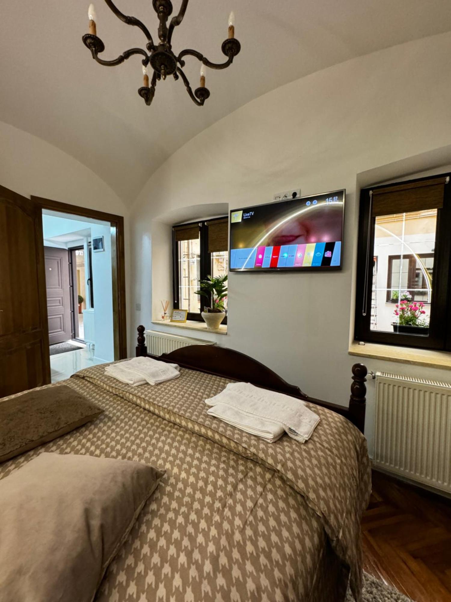 Balcescu Central Residence Sibiu Bilik gambar