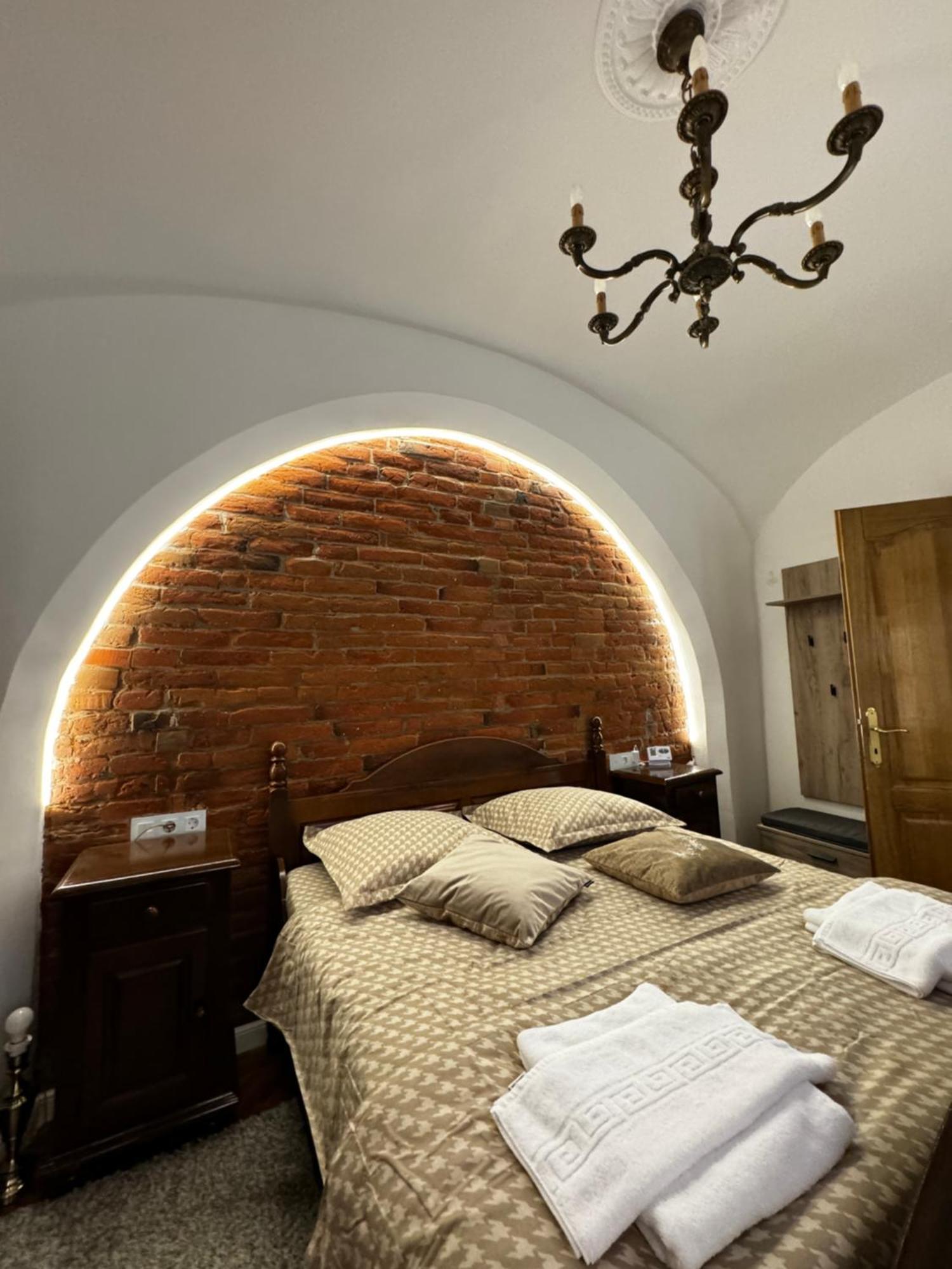 Balcescu Central Residence Sibiu Bilik gambar