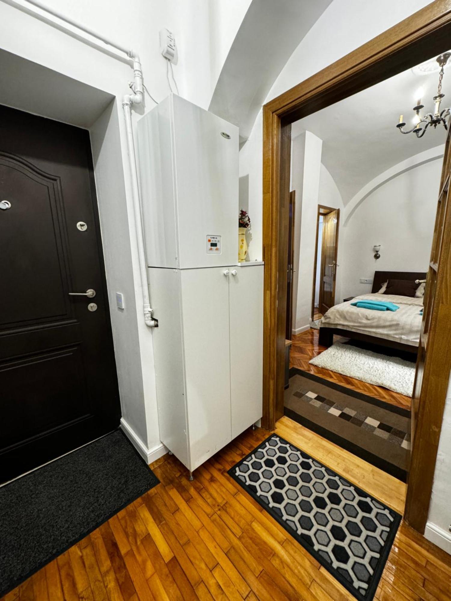 Balcescu Central Residence Sibiu Bilik gambar