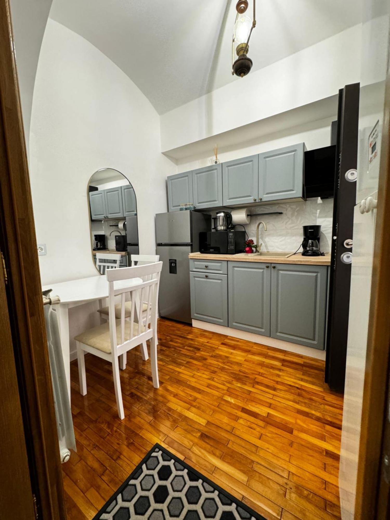 Balcescu Central Residence Sibiu Bilik gambar