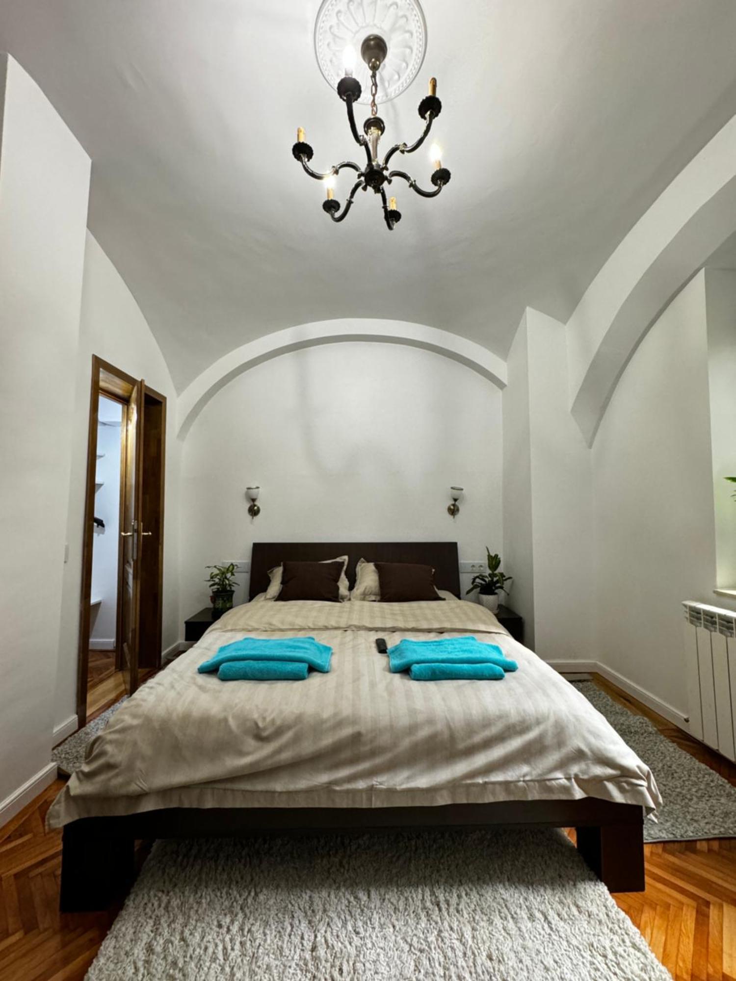 Balcescu Central Residence Sibiu Bilik gambar