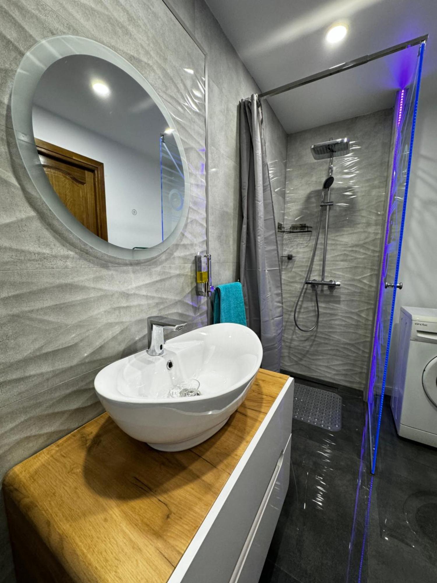 Balcescu Central Residence Sibiu Bilik gambar