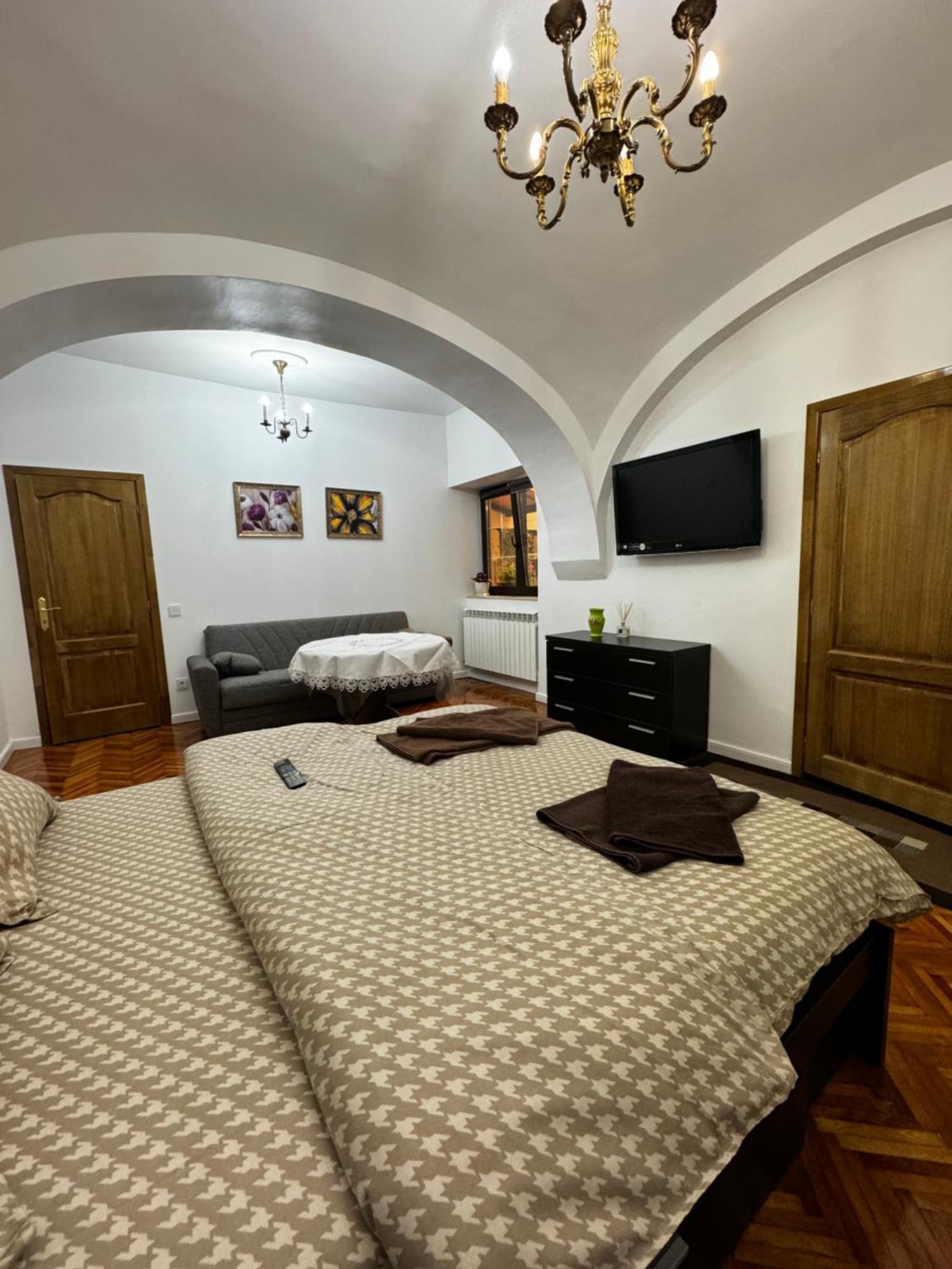Balcescu Central Residence Sibiu Luaran gambar