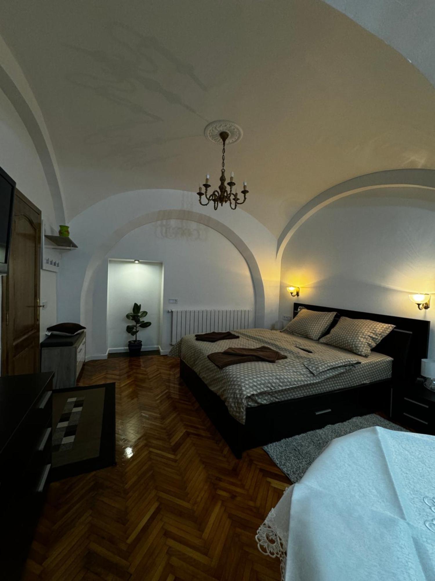 Balcescu Central Residence Sibiu Luaran gambar